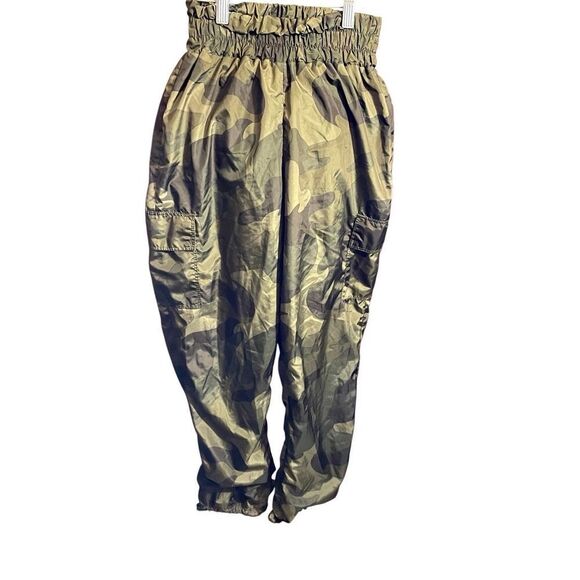No Boundaries Camo Jogger Pants Size X-Small - Picture 2 of 14